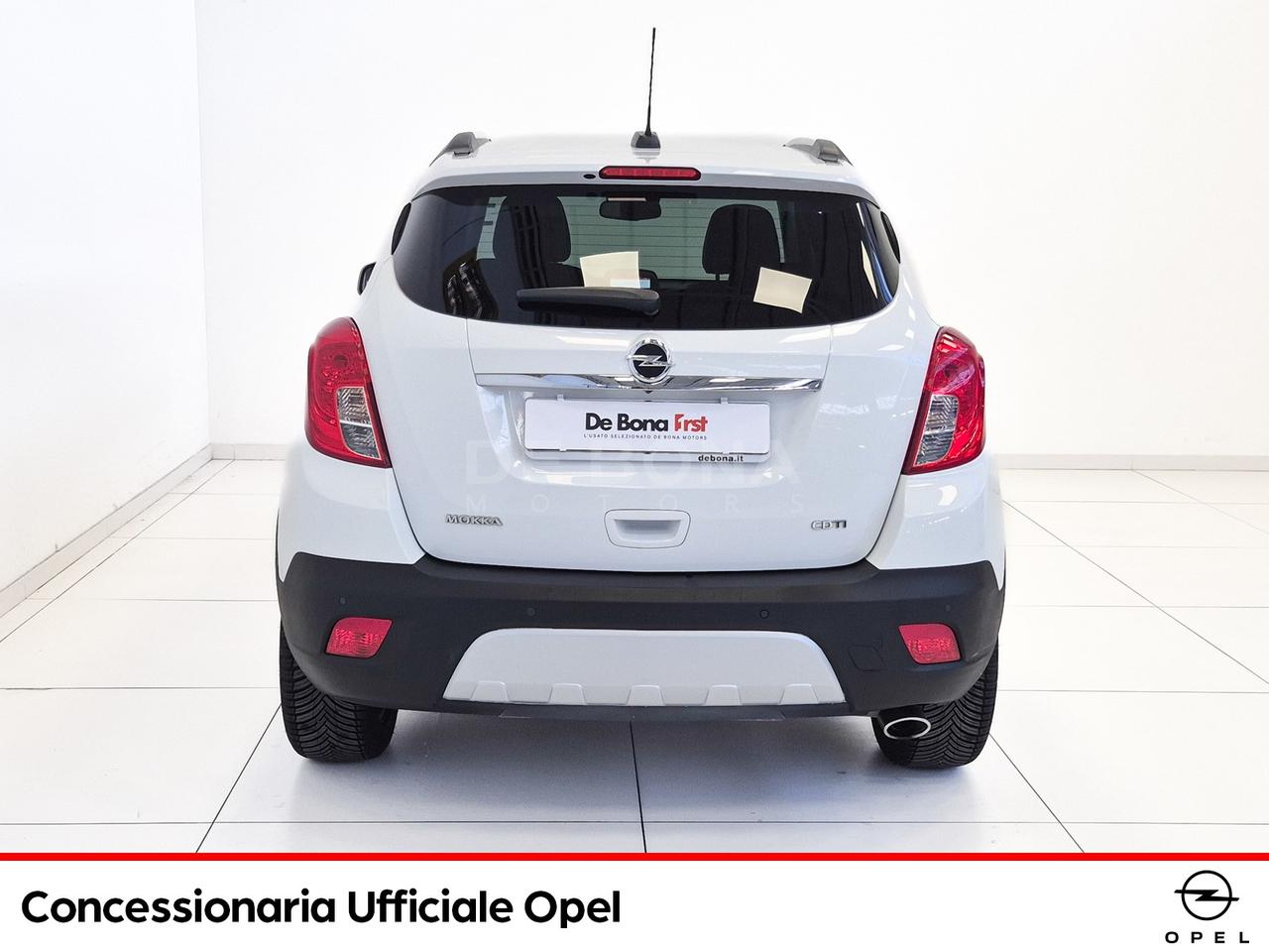 Opel Mokka 1.6 cdti cosmo 4x2 136cv auto