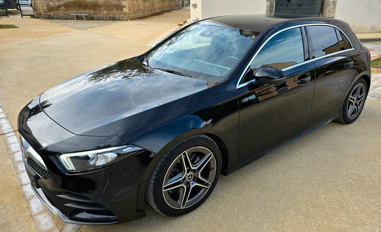 Mercedes-benz A 220 amg premium