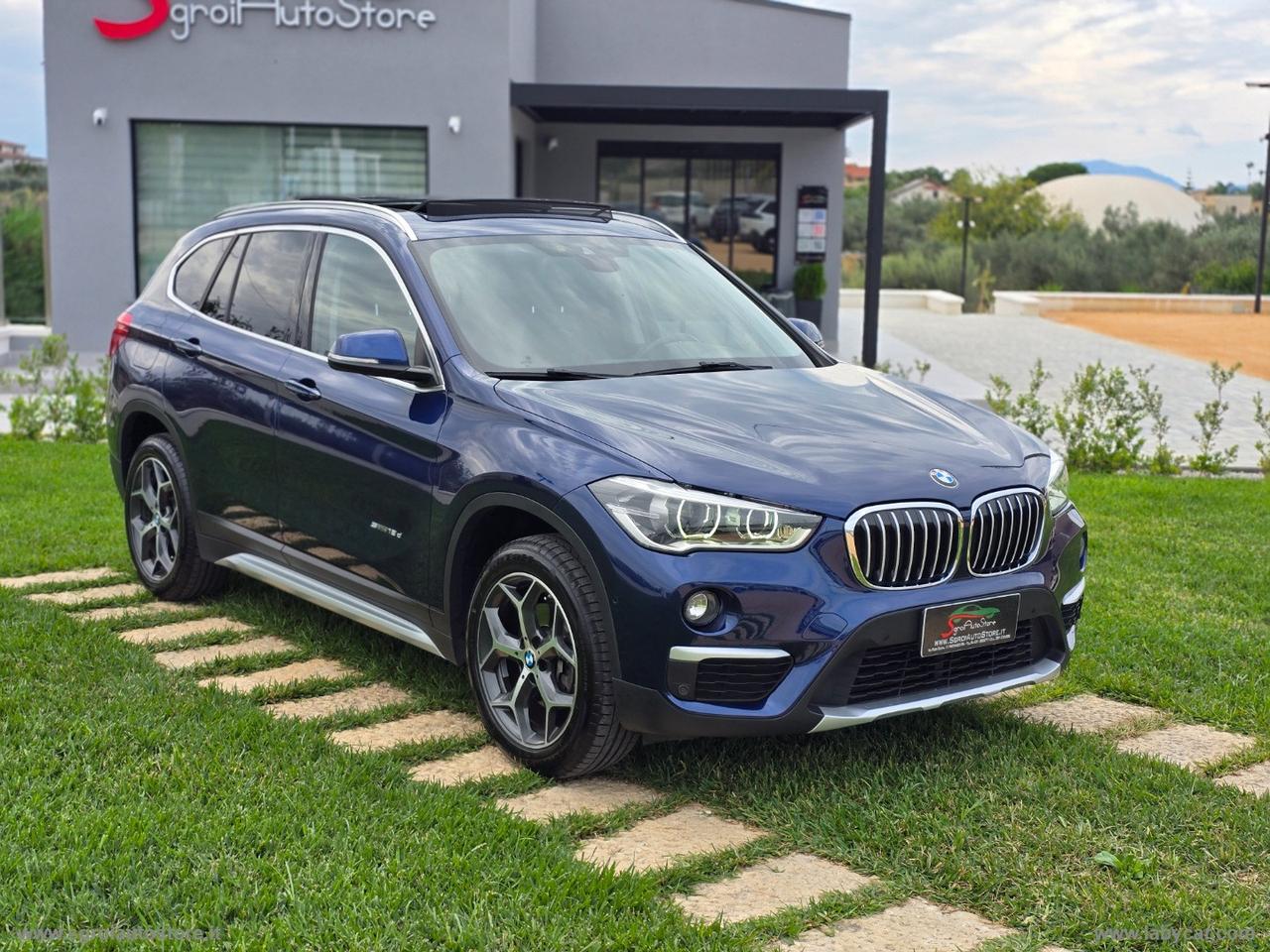 BMW X1 sDrive18d xLine