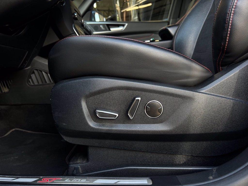 FORD S-Max 2.5 Full Hybrid 190CV CVT 7p.ST-Line Business del 2023