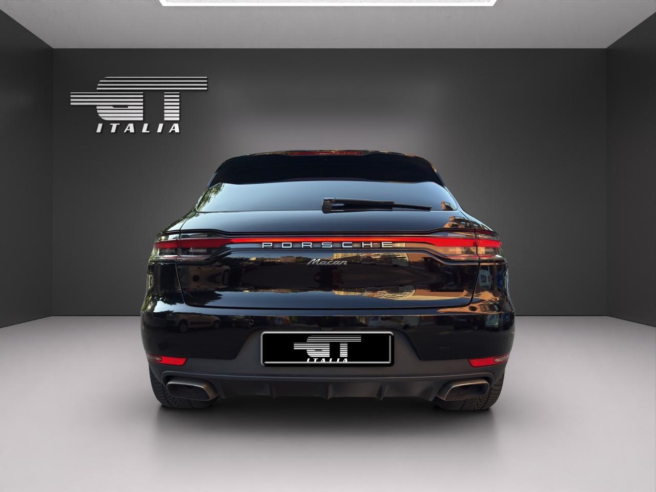 Porsche Macan 2.0