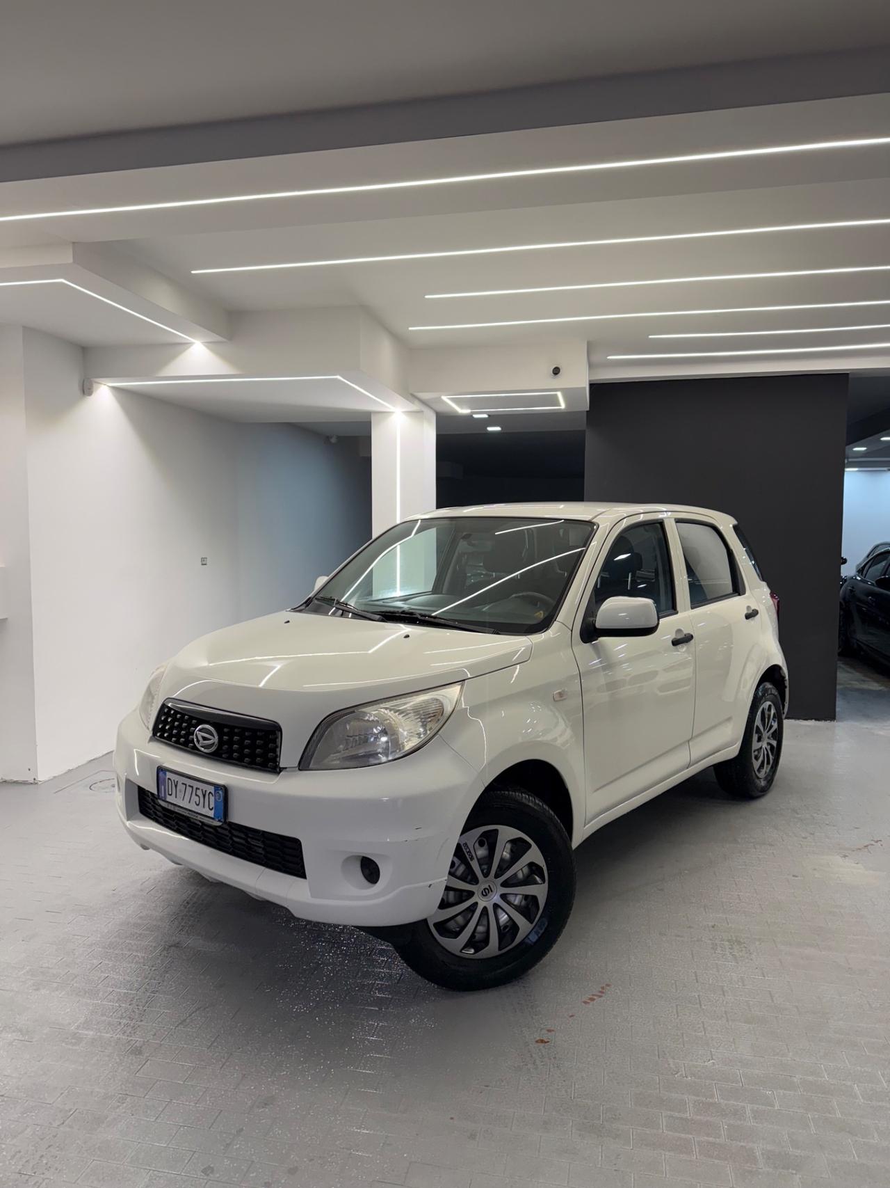 Daihatsu Terios 1.5 GPL Sho Green Powered