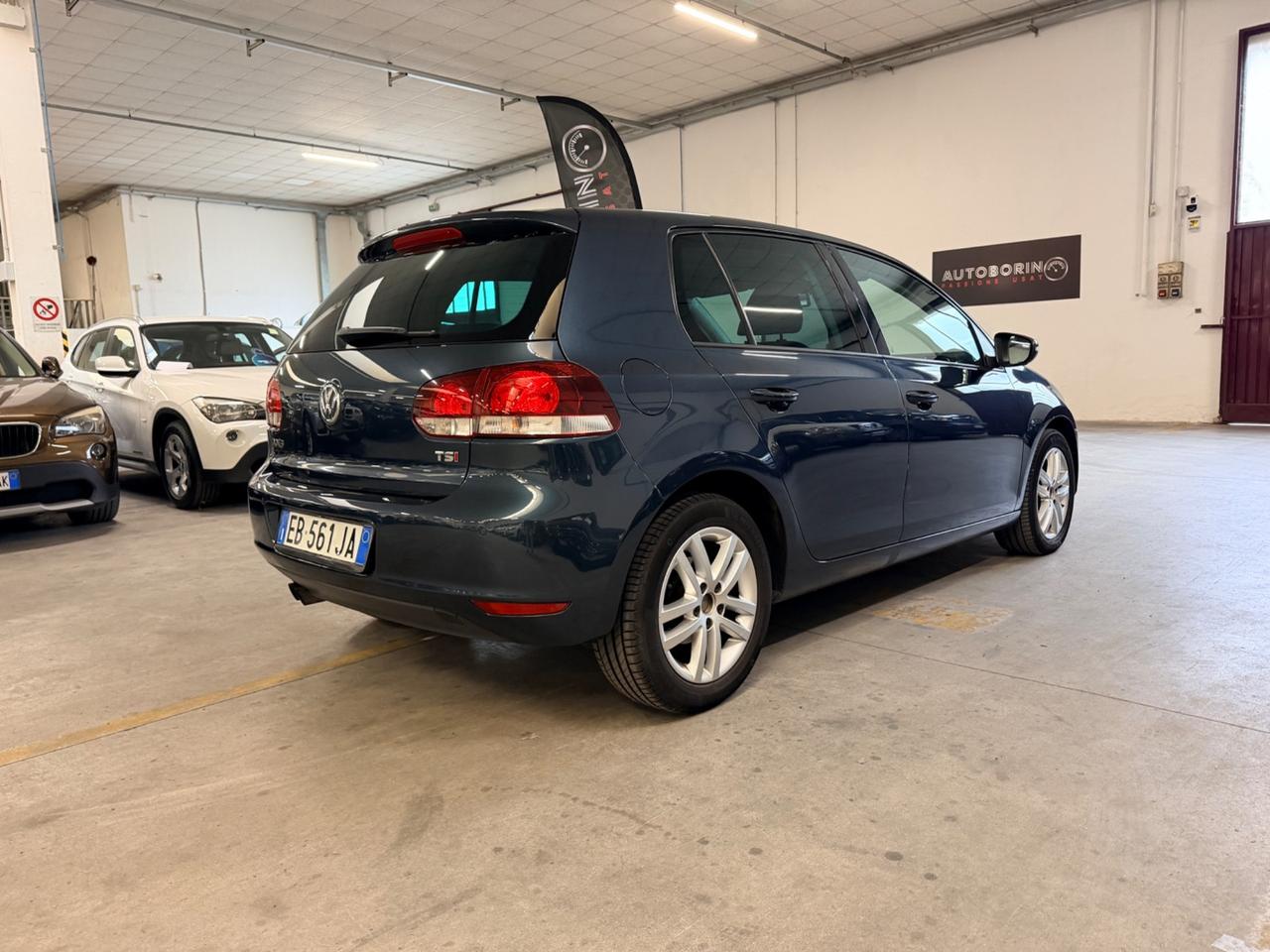 Volkswagen Golf 1.4 TSI 122CV 5p. Highline
