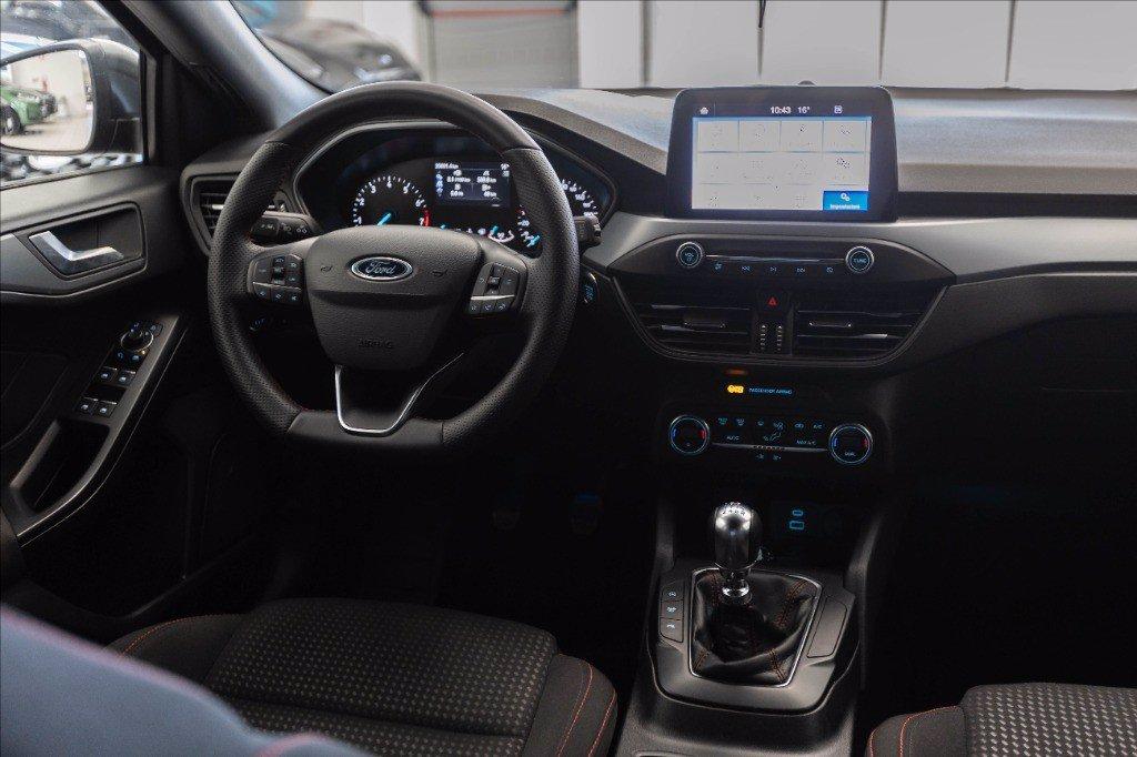 FORD Focus 1.0 ecoboost h ST-Line Style 125cv del 2023