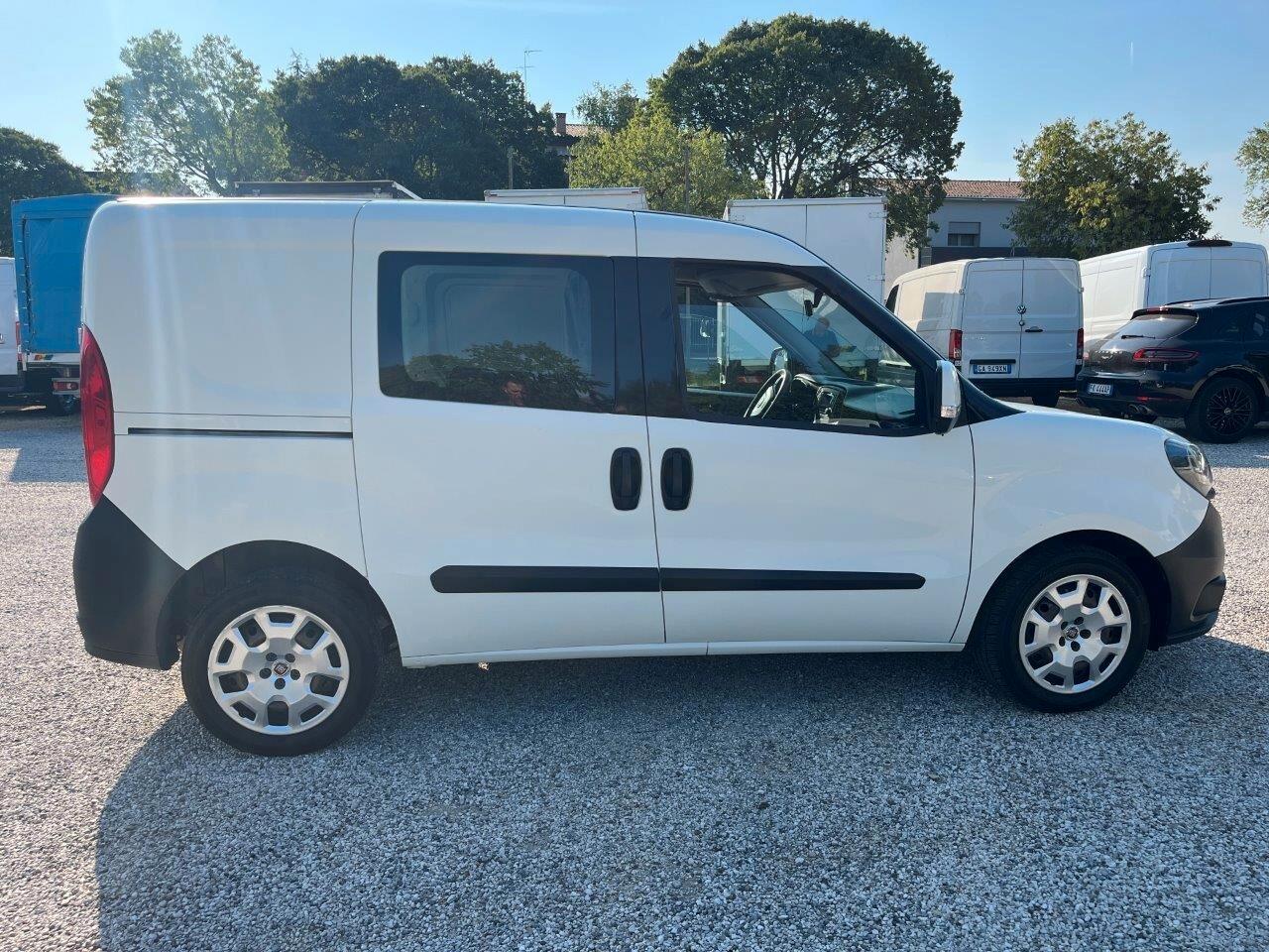 Fiat Doblo' 1.6 Mjet Cargo Sx