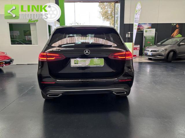 MERCEDES-BENZ B 180 d Automatic Sport Plus