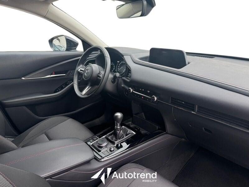 Mazda CX-30 2.0L Skyactiv-G 150 CV M-Hybrid Homura