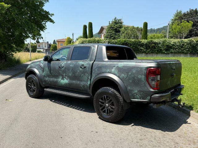 FORD Ranger Raptor 2.0 TDCi aut. DC 5 posti VIPER EDITION