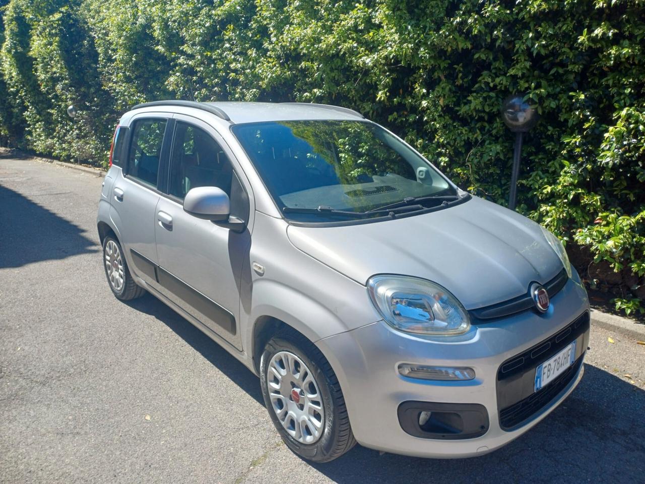 Fiat Panda 1.2 Lounge EURO 6 1.2 BENZINA