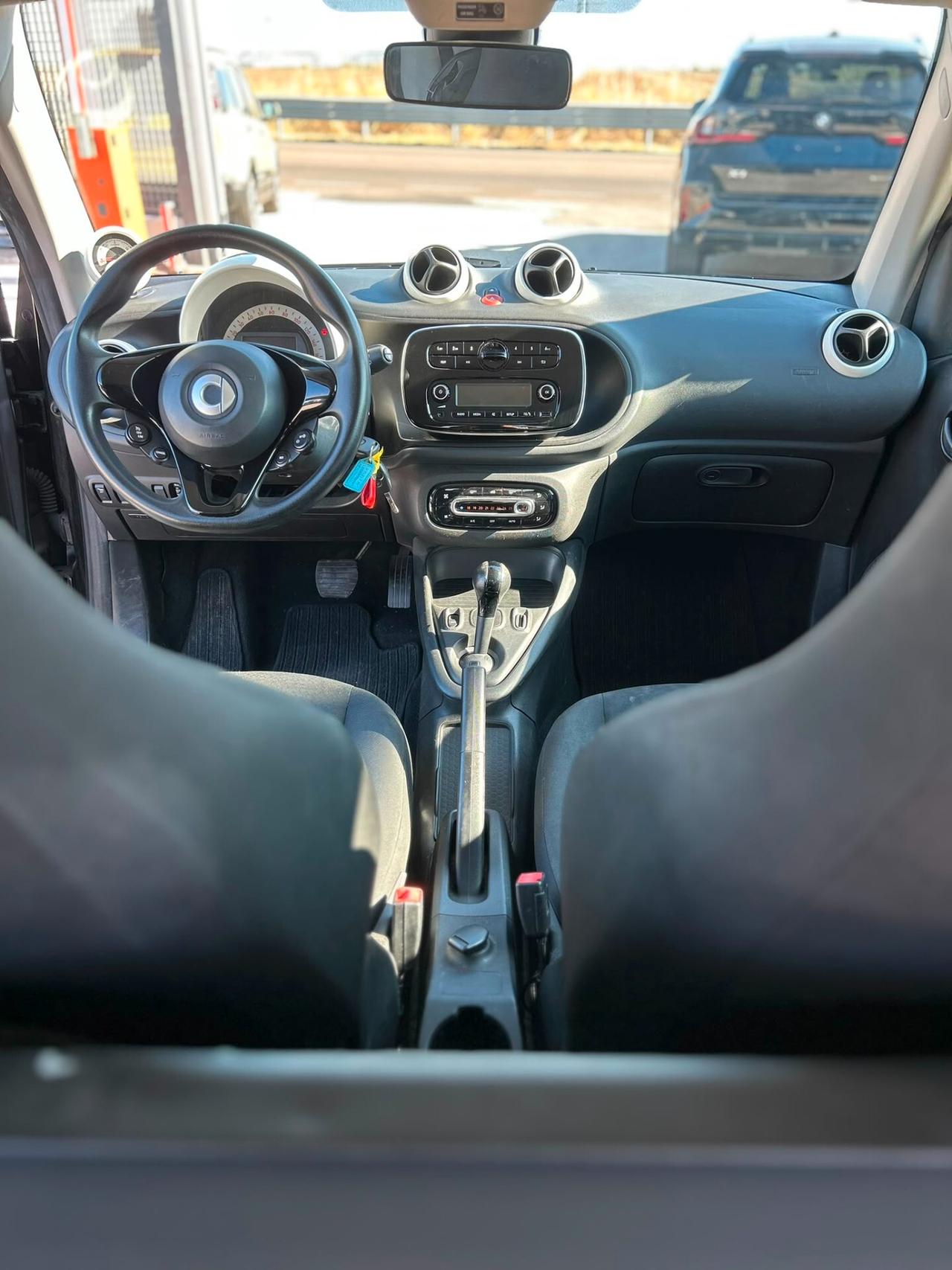 Smart ForTwo EQ Pure