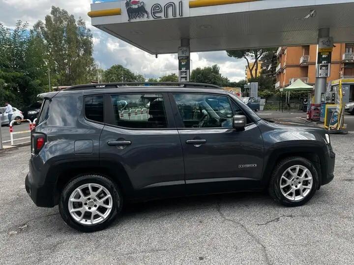 Jeep Renegade 1.3 T4 DDCT S - OFFERTA BLACK FRIDAY