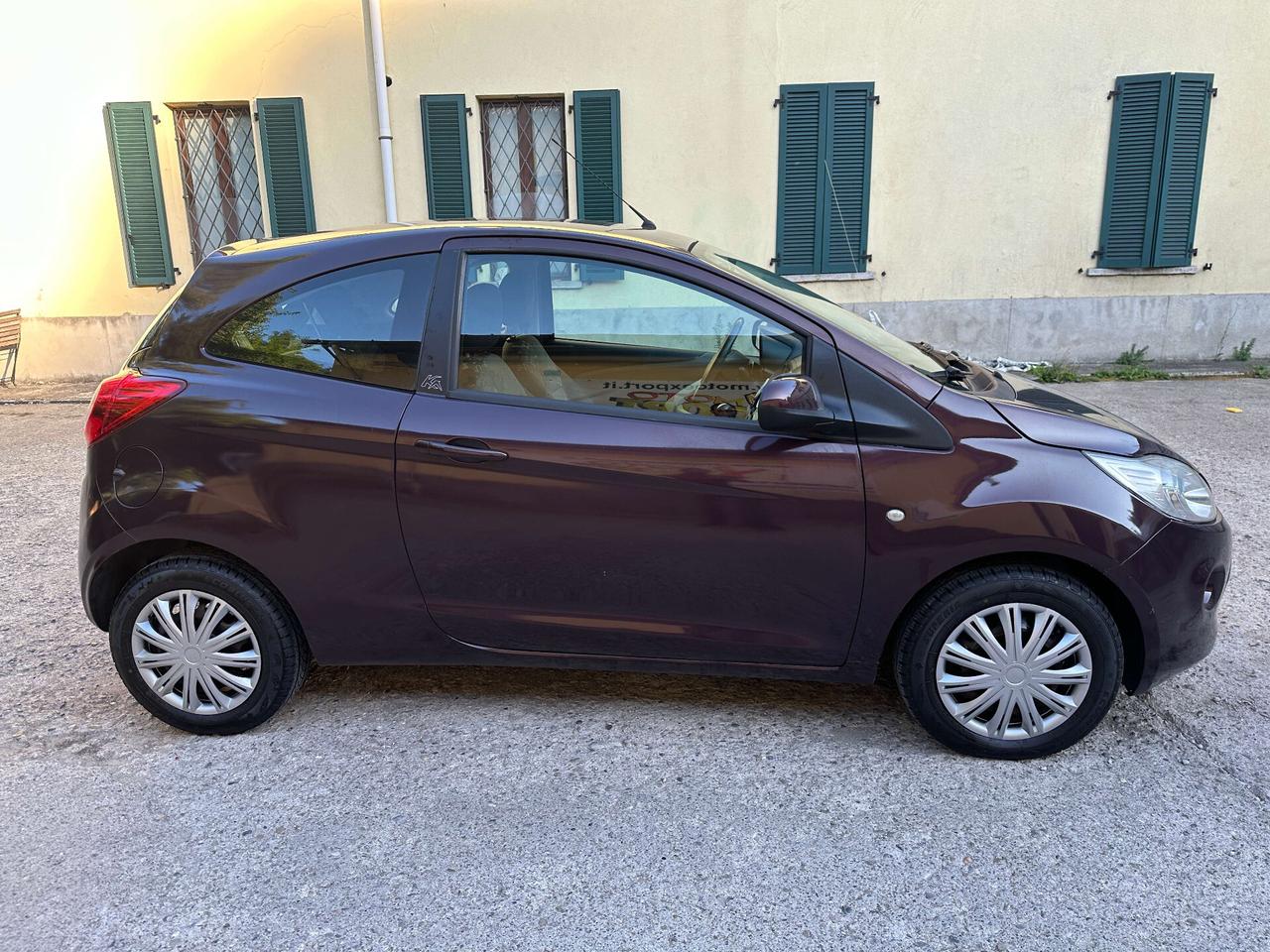 Ford Ka 1.2 8V 69CV