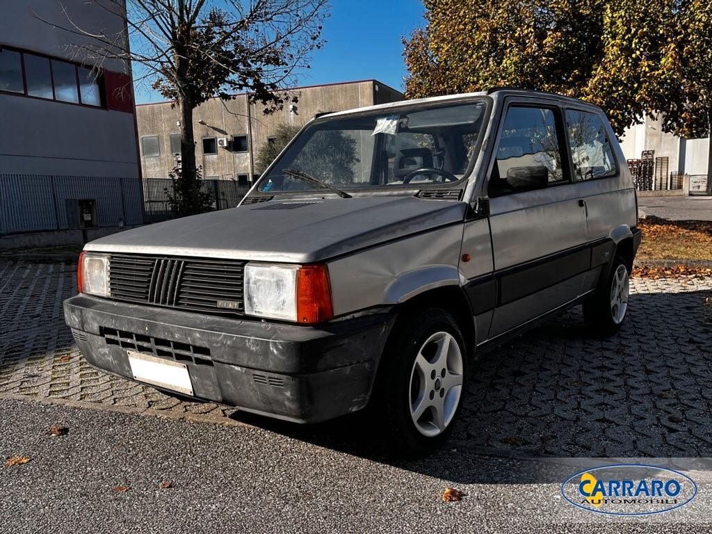 Fiat Panda 750 S Export