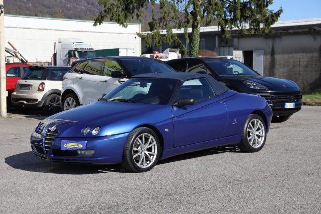 ALFA ROMEO Spider 2.0i JTS 16V cat Serie Sp. 2004