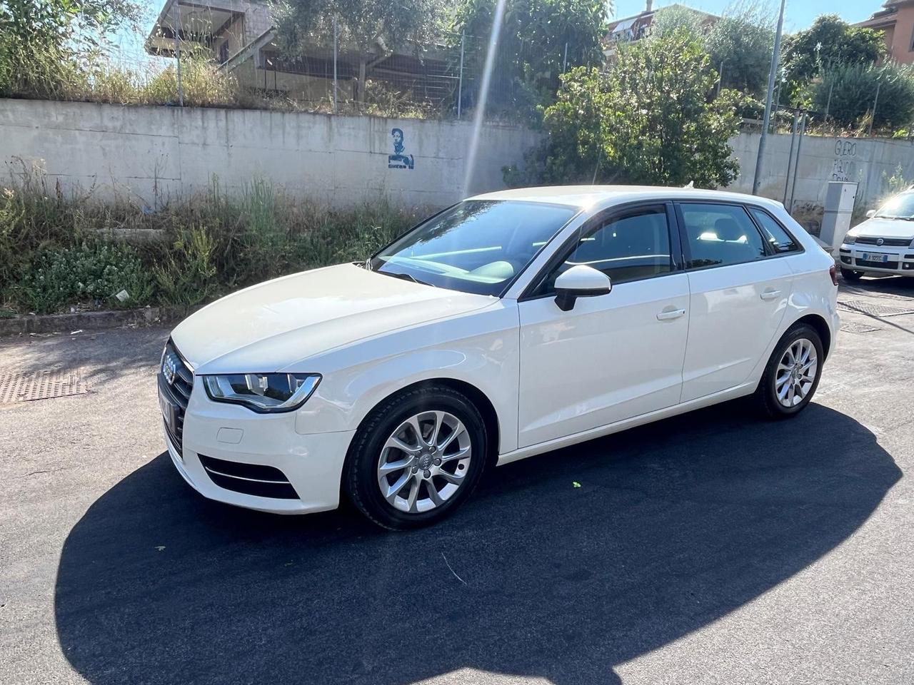 Audi A3 1.6 TDI clean diesel Ambition