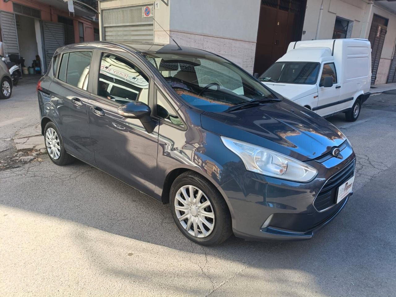 Ford B-Max 1.5 TDCi 75 CV Business
