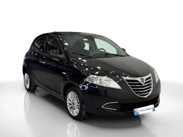 LANCIA Ypsilon 1.2 69 CV 5p Gold - NEOPAT. - Sens. P. - Bluetooth