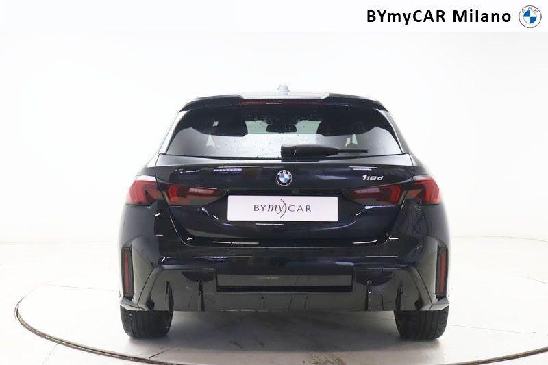 BMW Serie 1 118 d MSport Pro DCT
