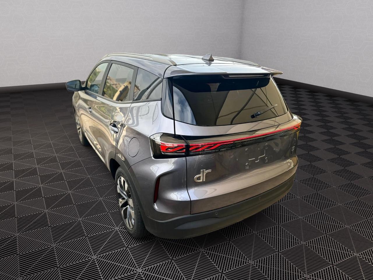 Dr 5.0 s3 1.5 Bi-Fuel GPL