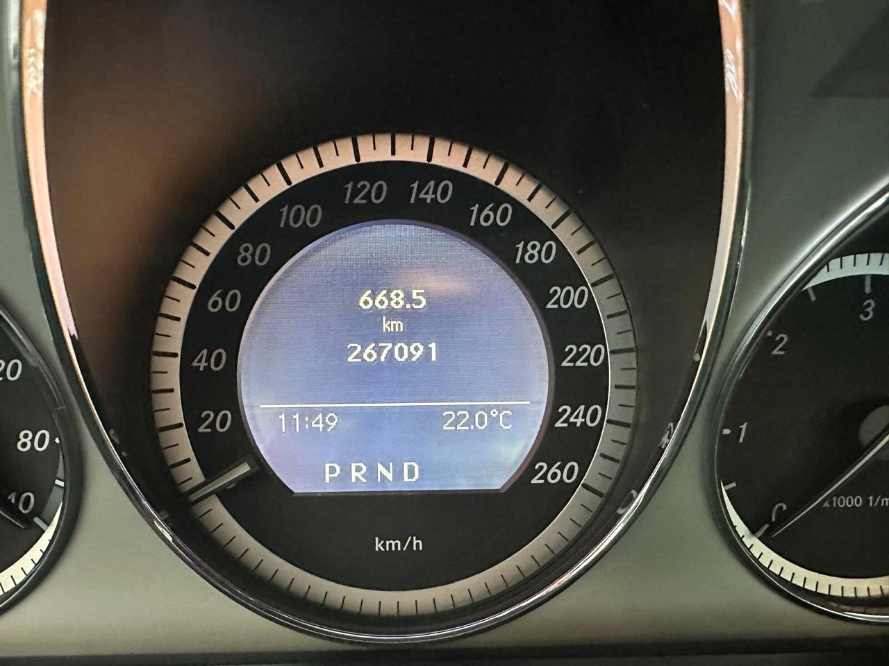 Mercedes-benz C 220 CDI S.W. BlueEFFICIENCY Avantgarde AMG