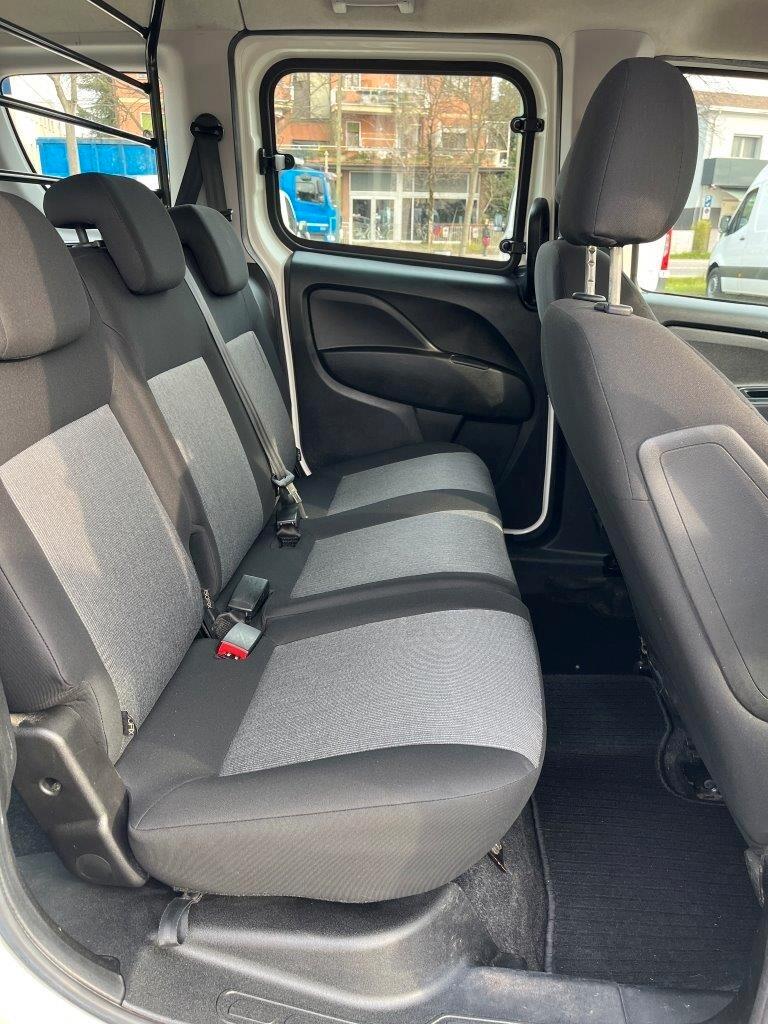 Fiat Doblo' 1.3 Mjet Cargo Combi 16v 95CV (Cat.N1)