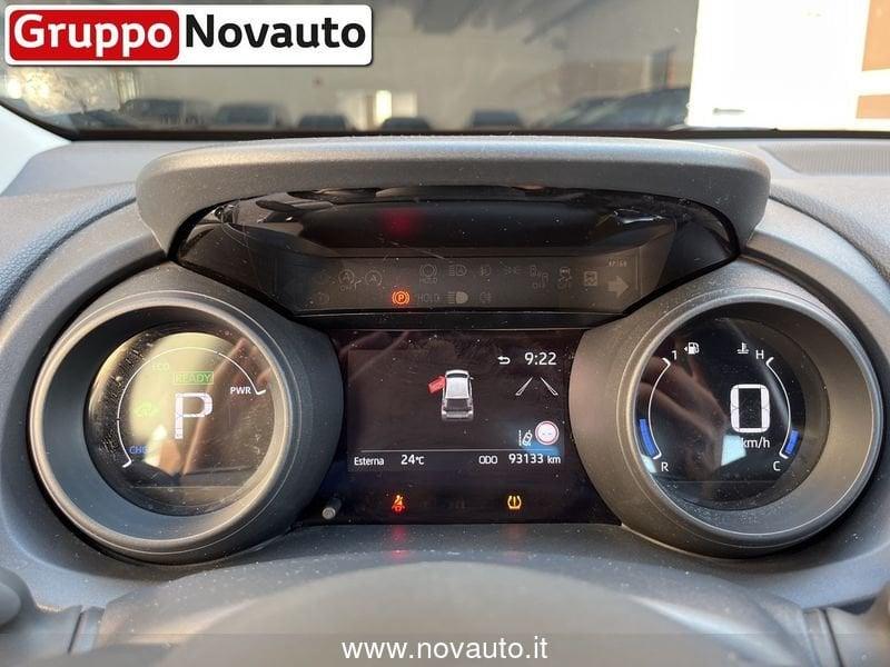 Toyota Yaris Yaris 1.5 Hybrid 5 porte Trend