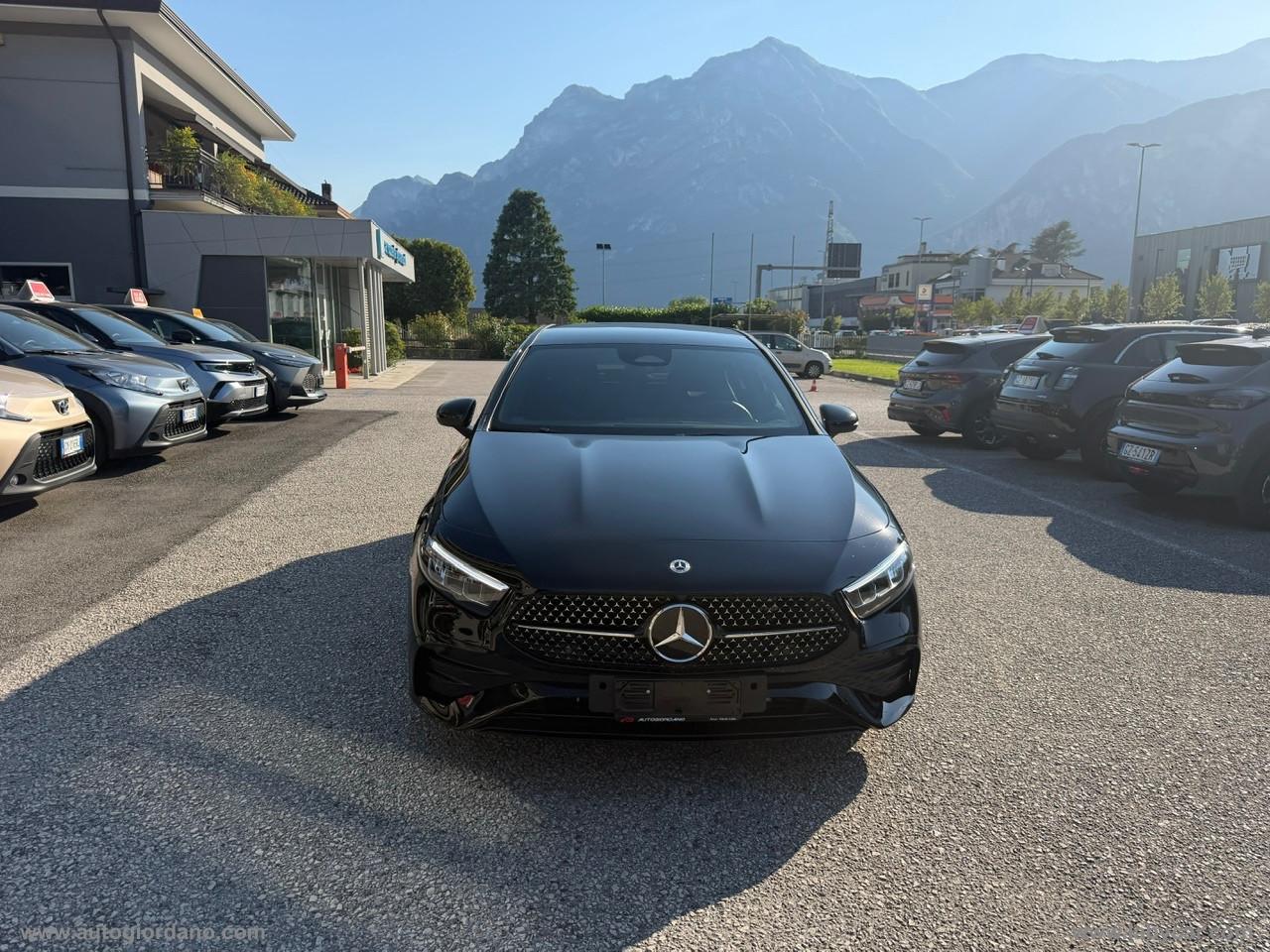 MERCEDES-BENZ A 180 Automatic AMG LinE ADVANCED PLUS