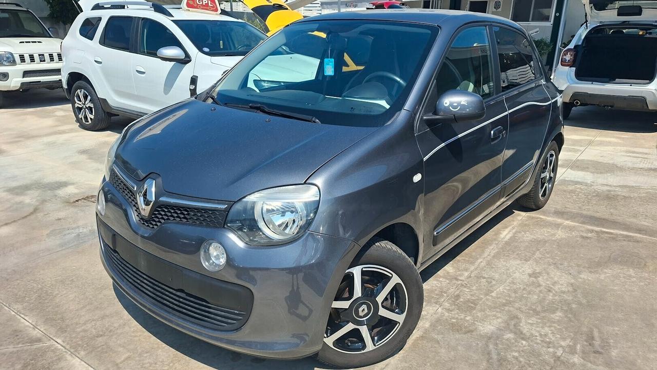 Renault Twingo TCe 90 CV EDC Intens
