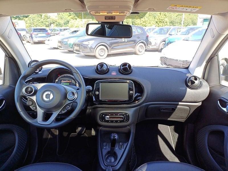 smart fortwo Smart III 2020 Elettric eq Prime 4,6kW
