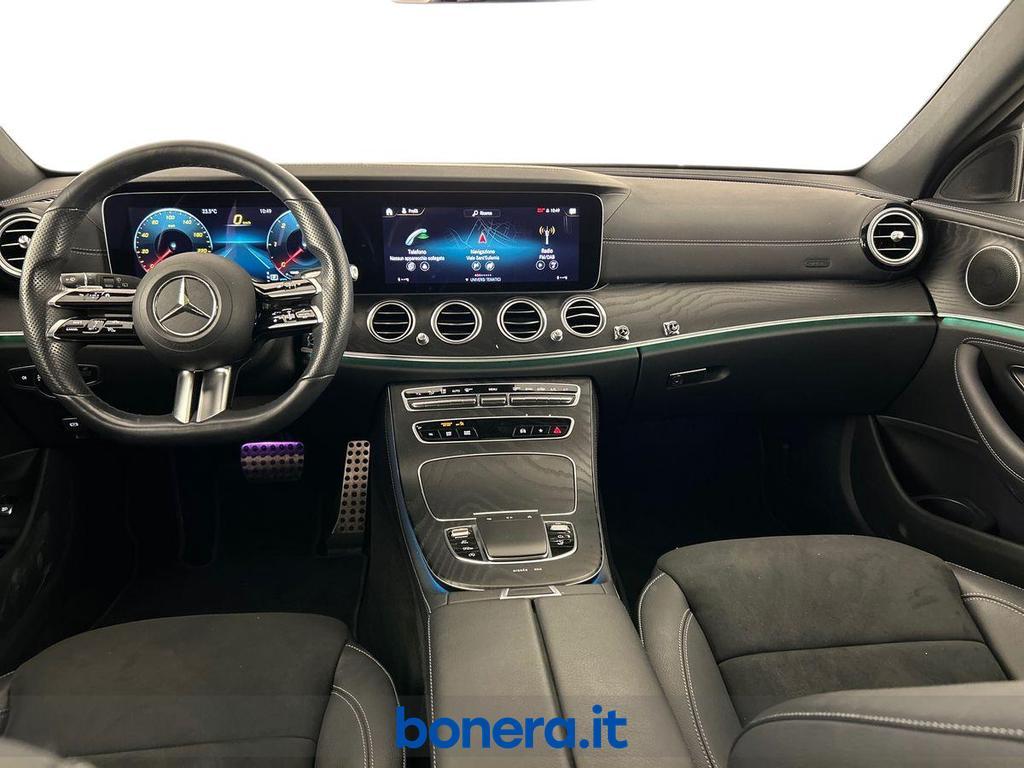 Mercedes Classe E 220 220 d Mild hybrid Premium Plus 4Matic 9G-Tronic Plus