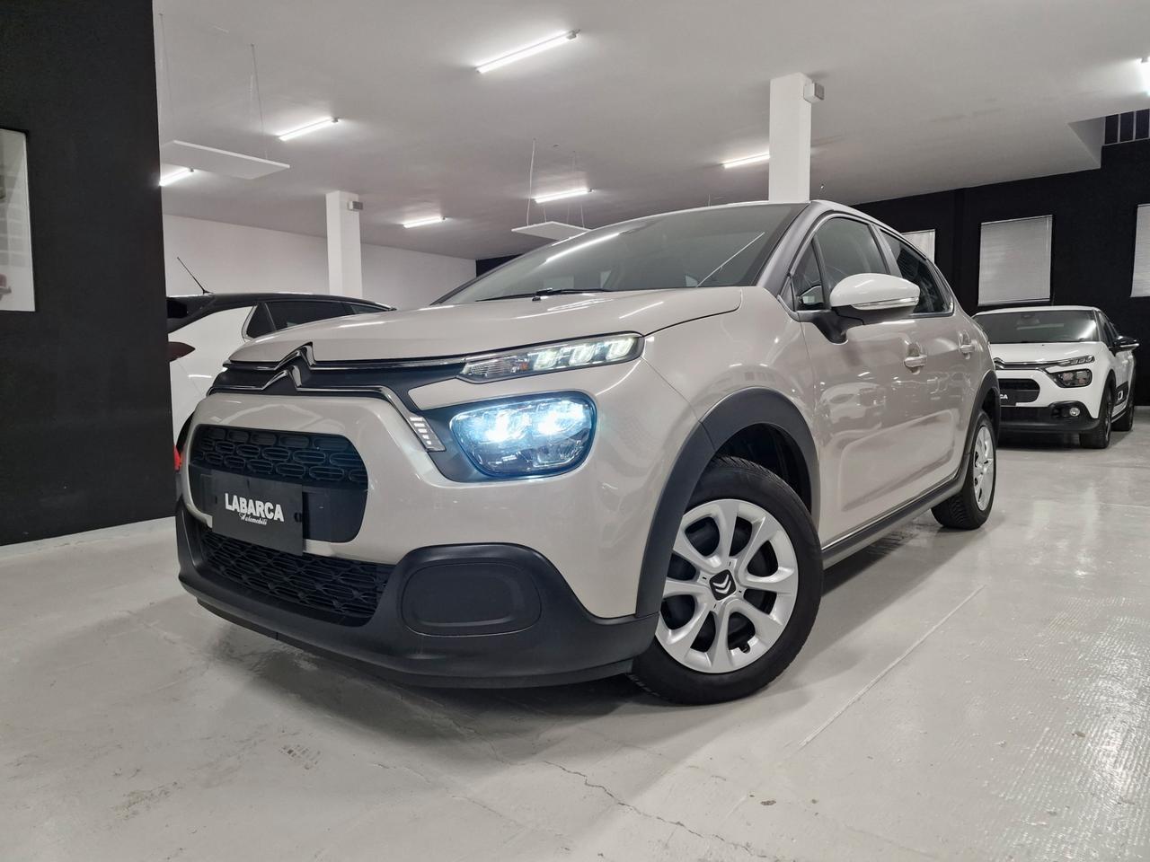 Citroen C3 PureTech 83 S&S Feel