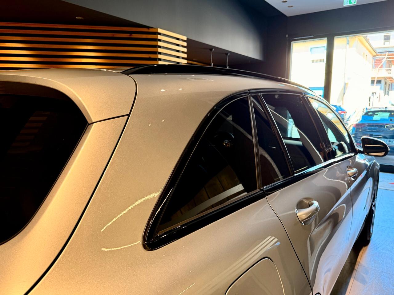 Mercedes-benz GLC 220 200 d 4Matic Premium Plus AMG Line