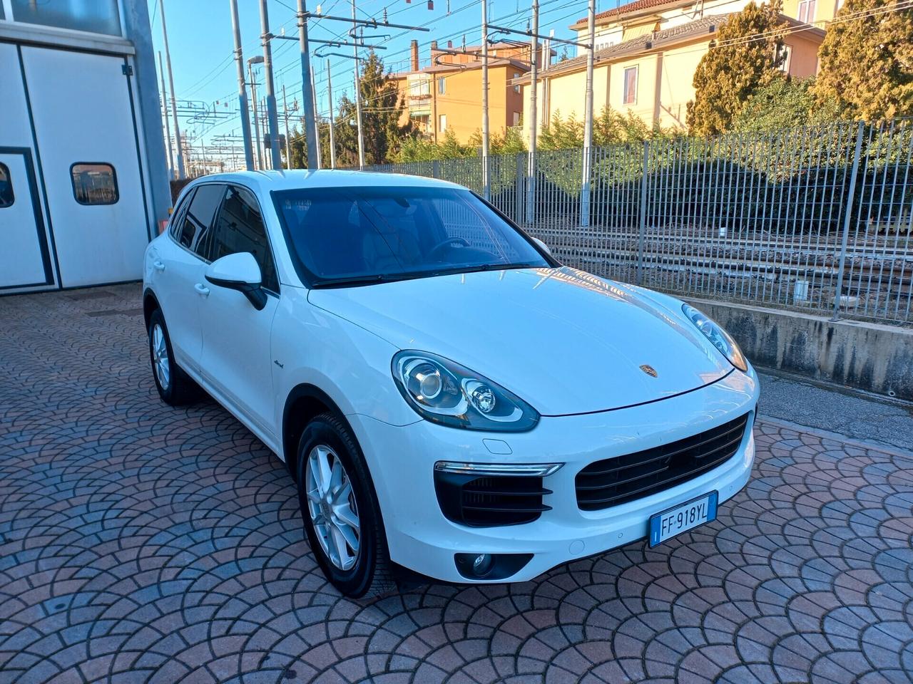 Porsche Cayenne 3.0 Diesel