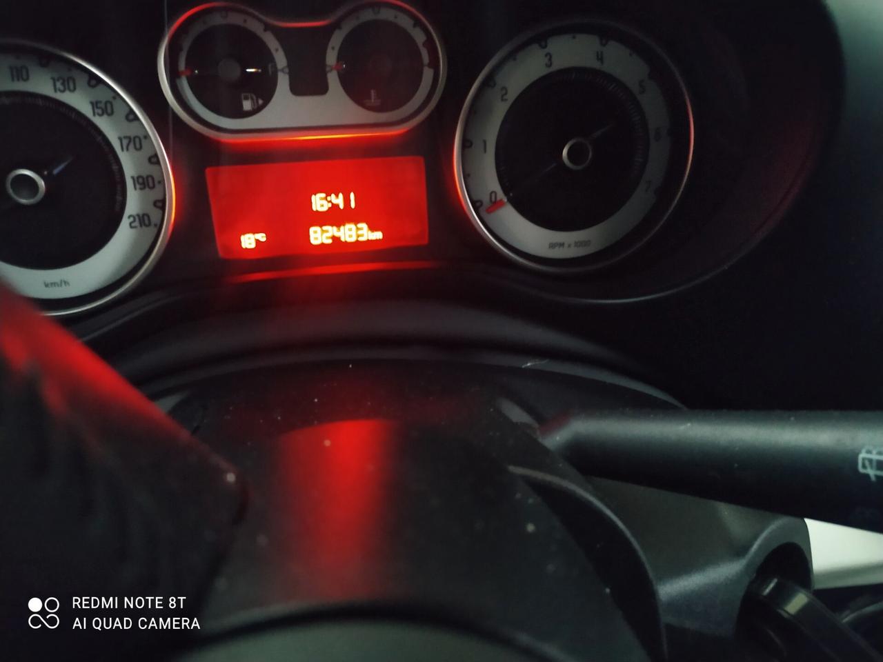 Fiat 500L 1.3 Multijet 85 CV Pop Star 82000 km