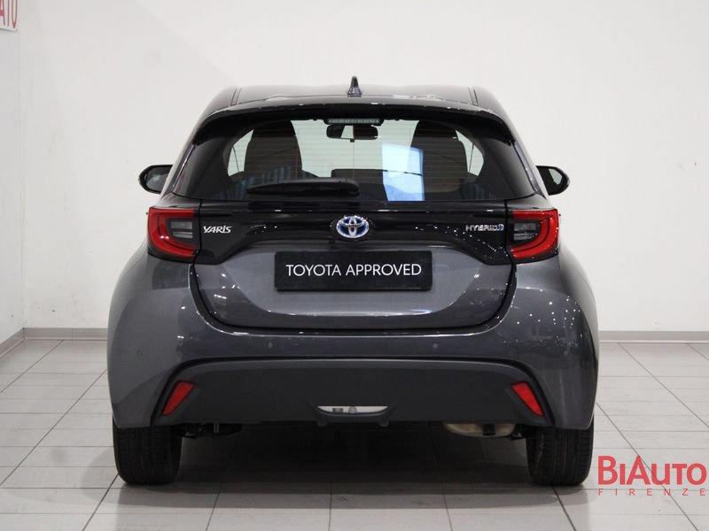 Toyota Yaris Hybrid Style MY22