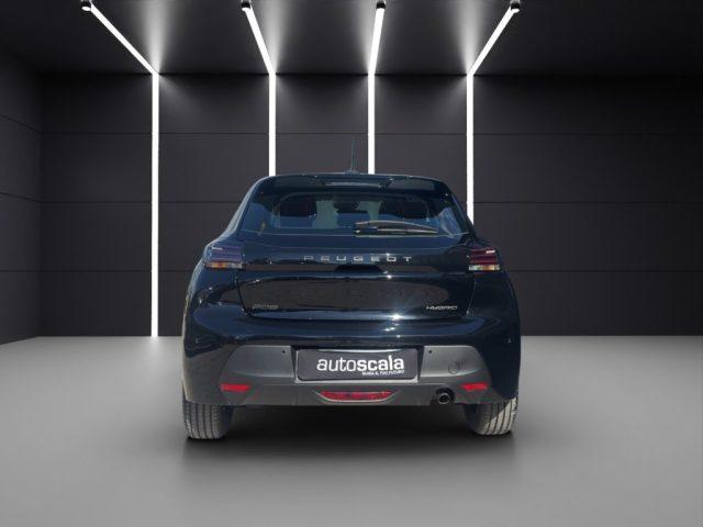PEUGEOT 208 Hybrid 110 e-DCS6 Style