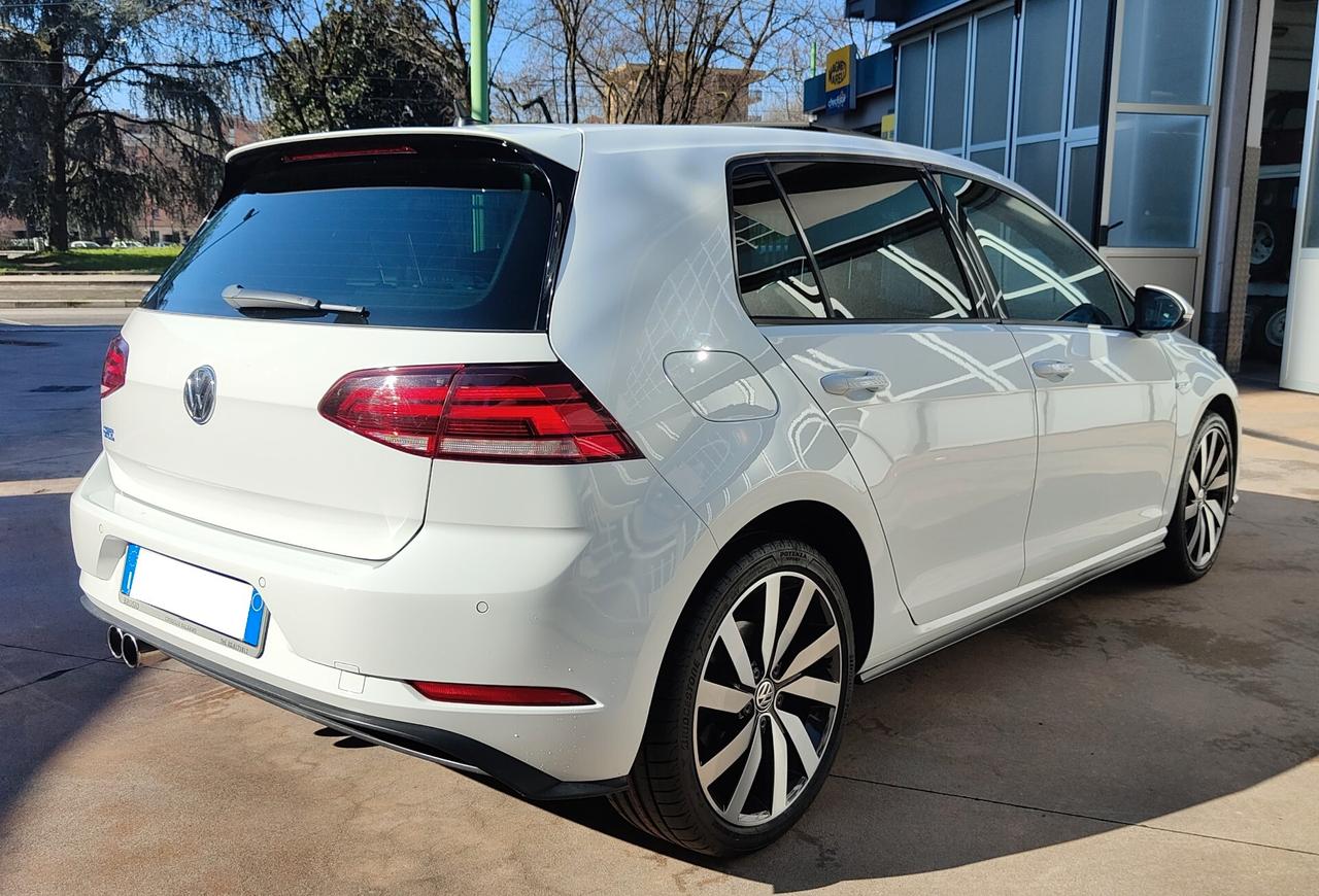 Volkswagen Golf GTE 1.4 TSI Hybrid PLUG-IN DSG 204CV