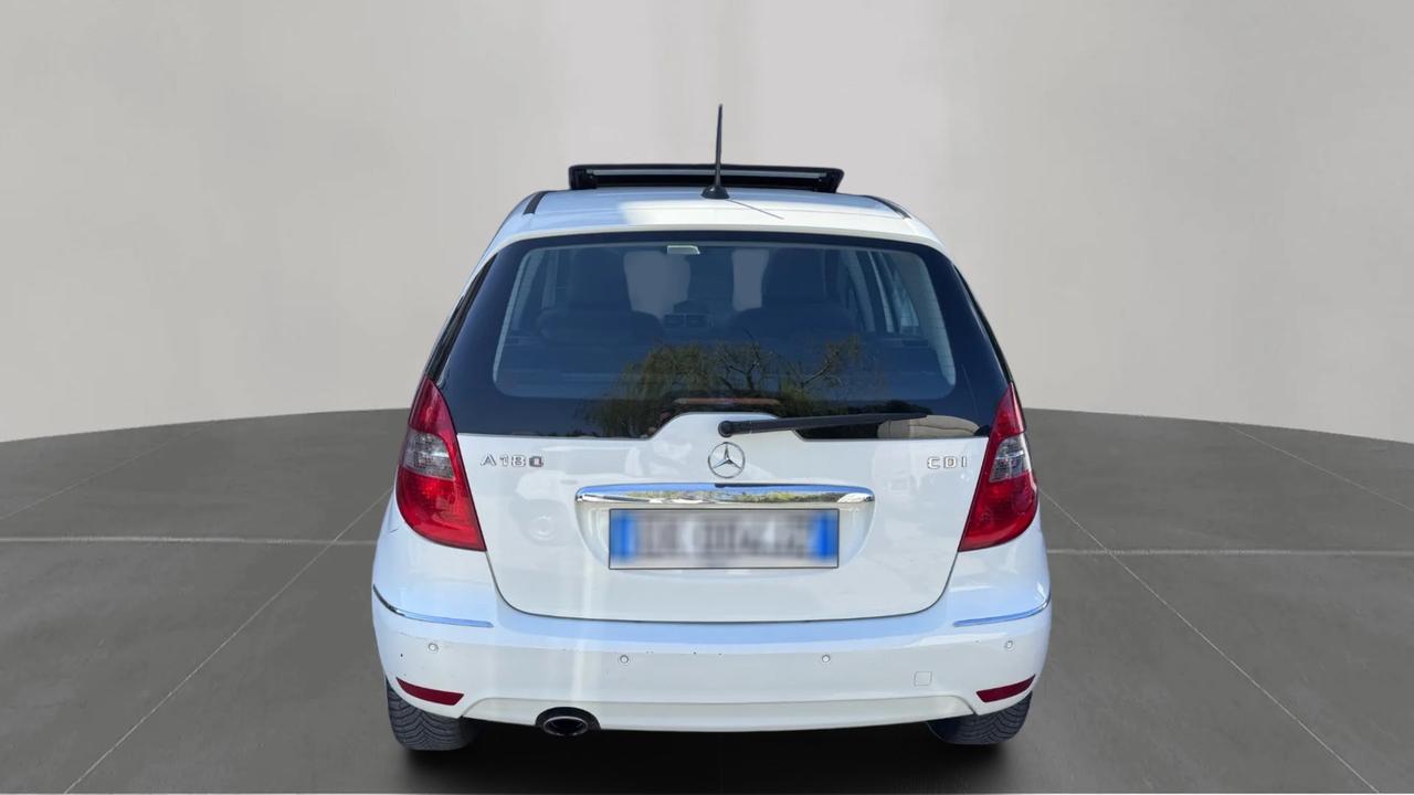 Mercedes-benz A 180 CDI Style