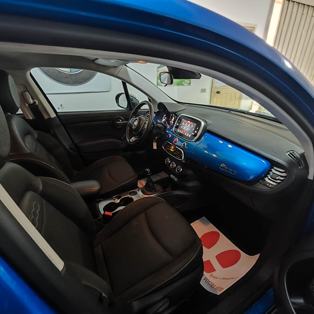 Fiat 500X 1.3 MultiJet 95 CV Lounge