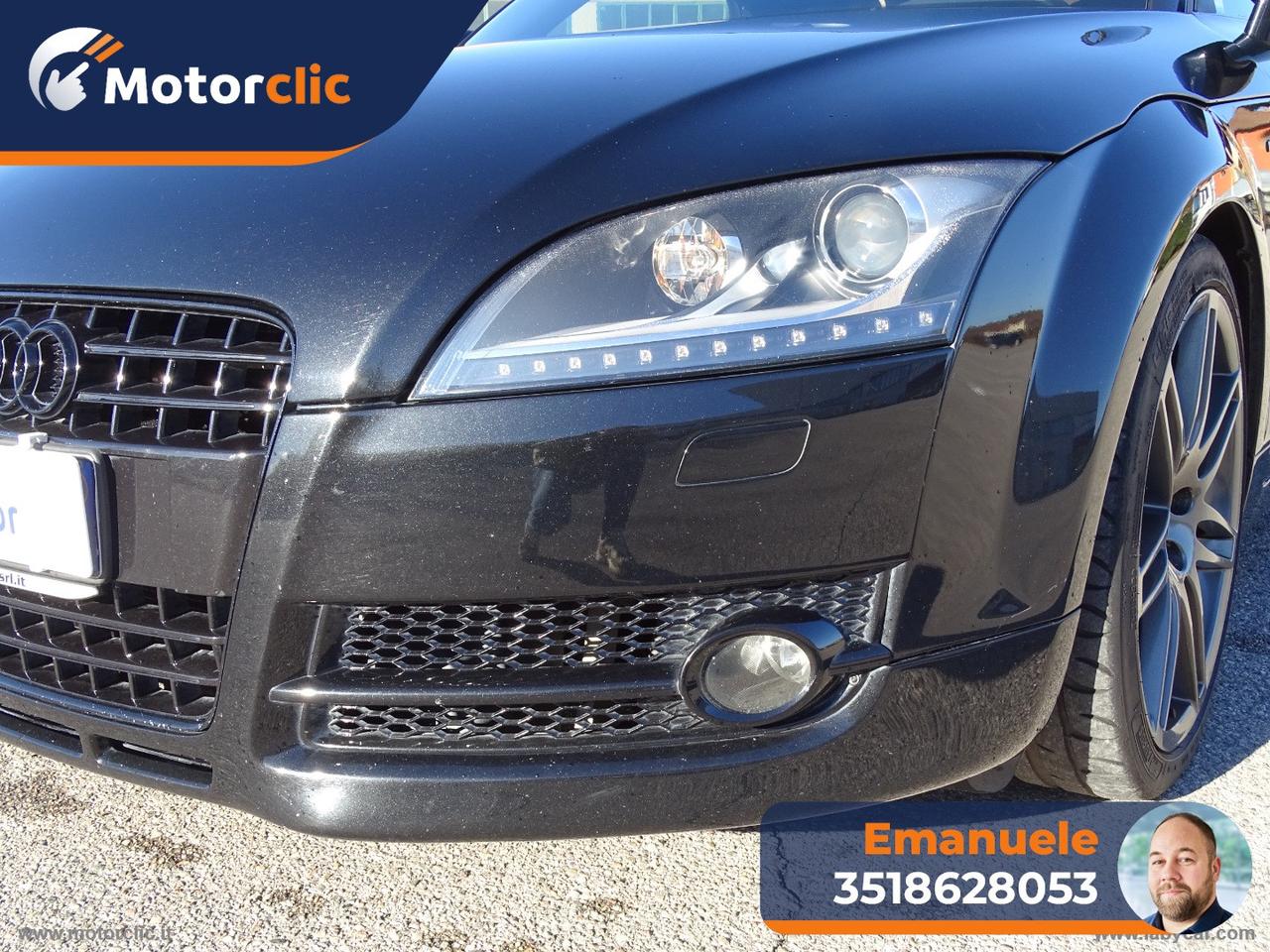 AUDI TT Roadster 2.0 TFSI Advanced plus