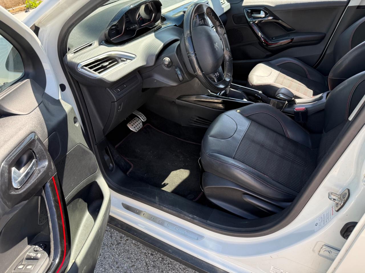 Peugeot 2008 PureTech Turbo 110 EAT6 S&S GT Line