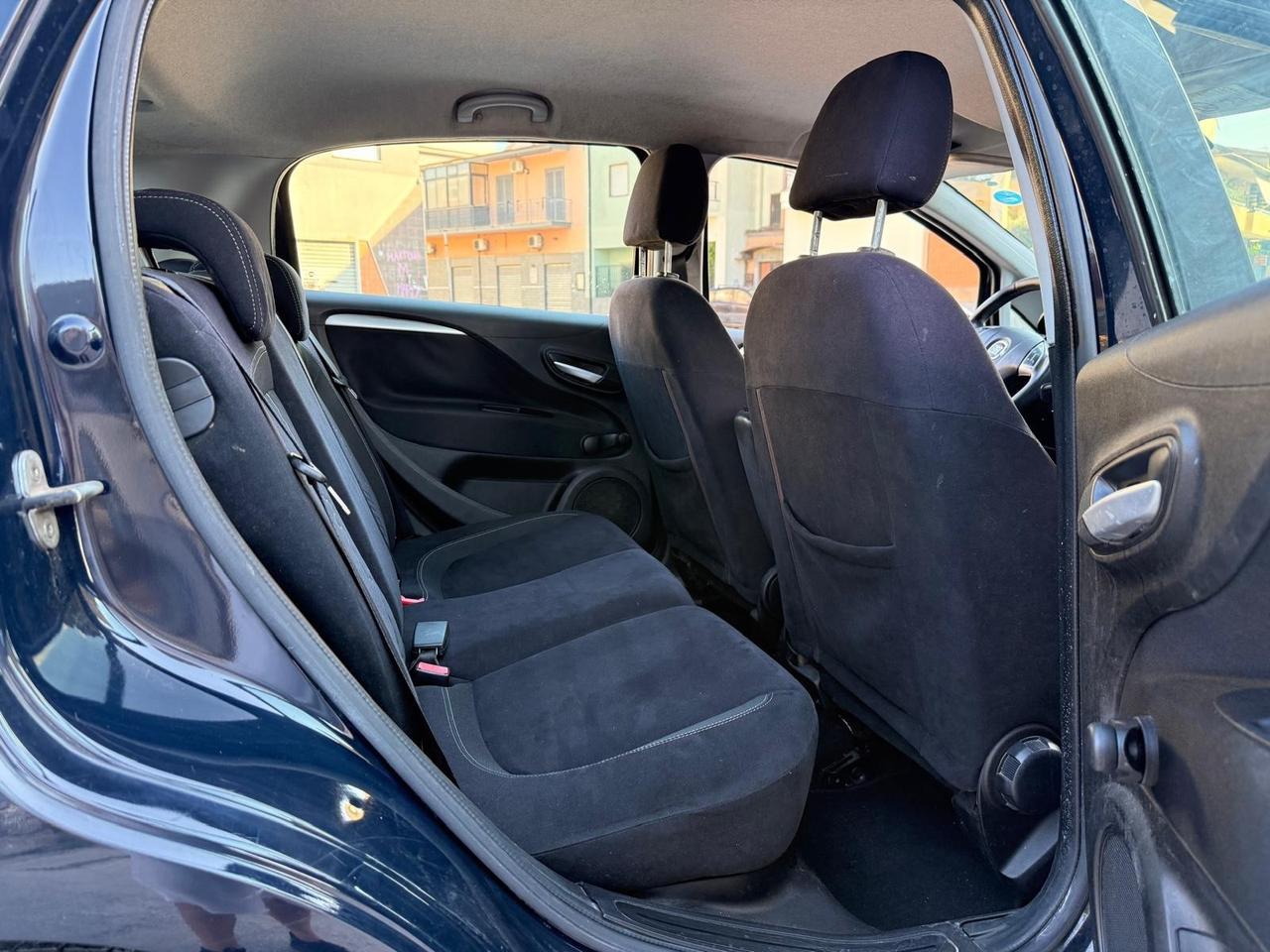 Fiat Punto 1.4 8V 3 porte Natural Power Street