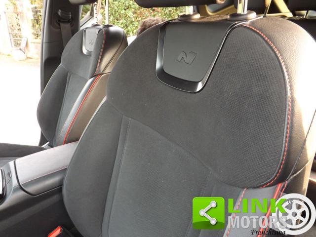 HYUNDAI Tucson 1.6 T-GDI Hybrid N Line ibrida ben tenuta