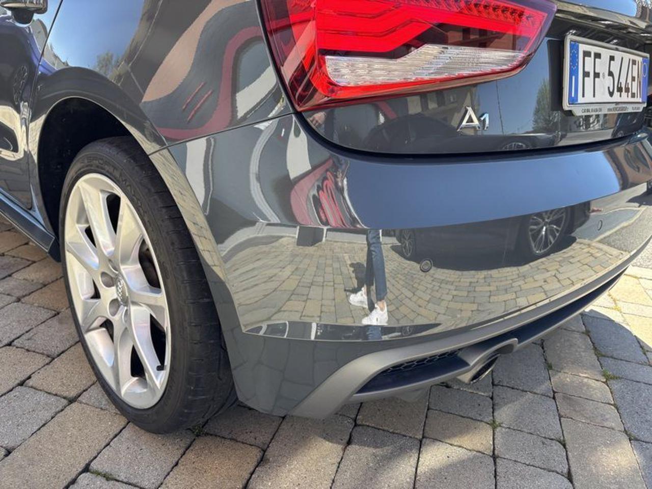 Audi A1 1.0 TFSI ultra S line