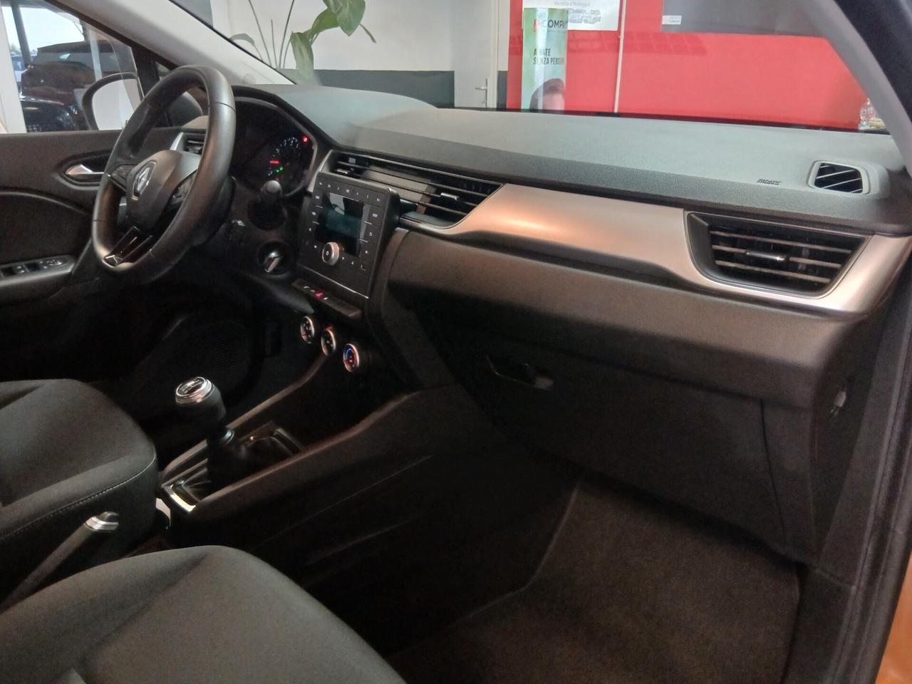 Renault Captur 1.0 BENZINA 101CV UNICO PROPRIETARIO