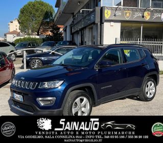 Jeep Compass 1.6 Multijet II Longitude GARANZIA