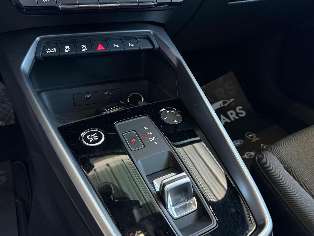 Audi A3 SPB 35 TDI S tronic line edition