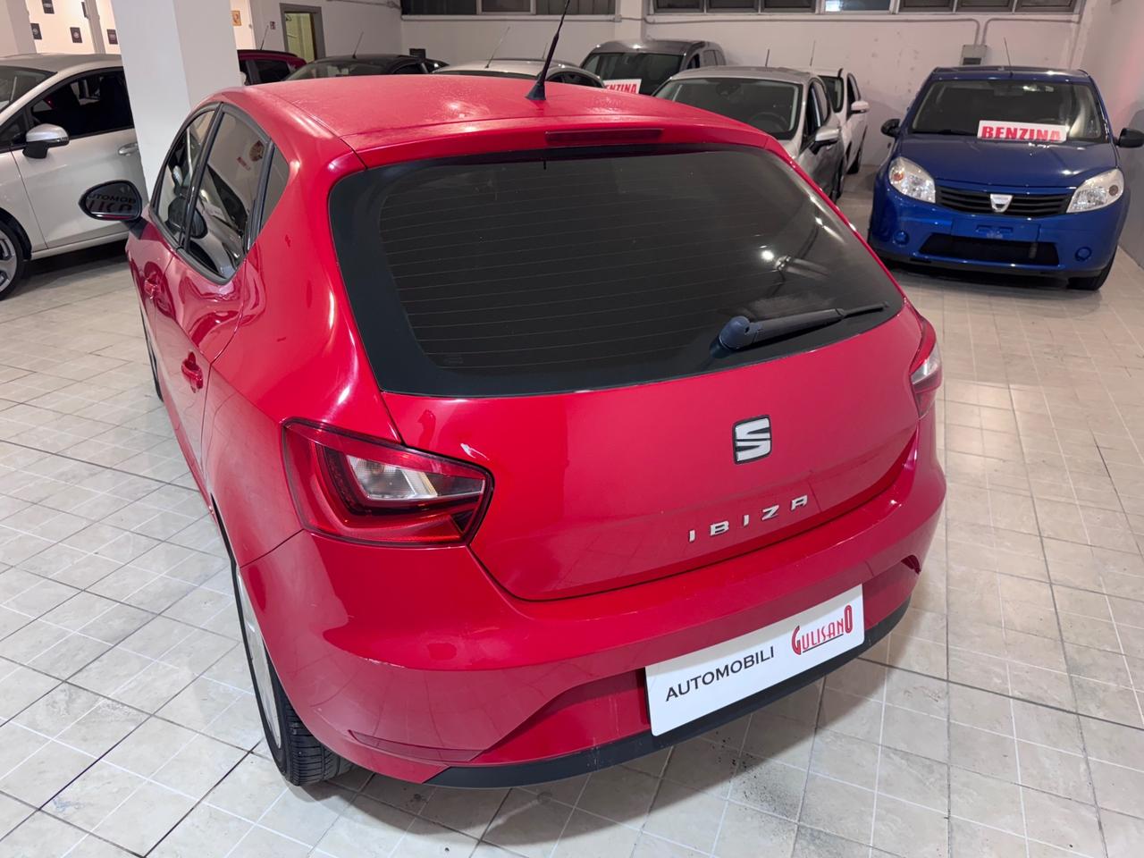 Seat Ibiza 1.0 75 CV 5 porte Style