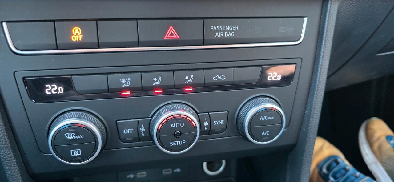 Seat Ateca 1.5 EcoTSI XPERIENCE