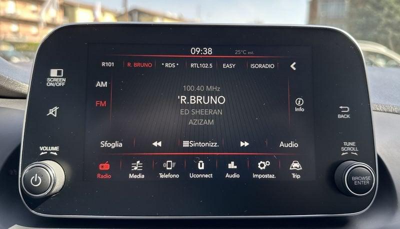 FIAT Tipo 1.6 Mjt S&S 5 porte Lounge